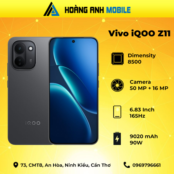 Vivo iQOO Z11