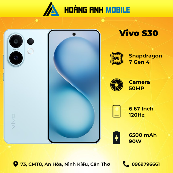 Vivo S30
