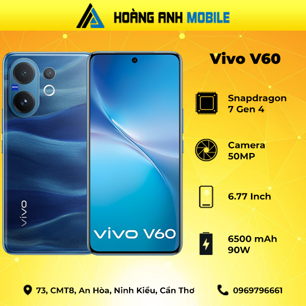 Vivo V60