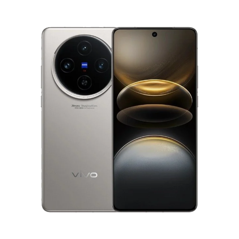 Vivo X100s Pro