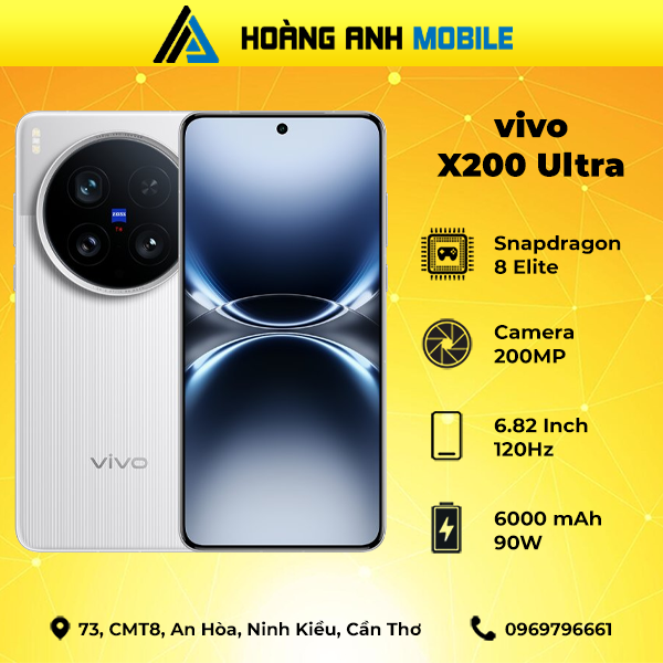 vivo X200 Ultra