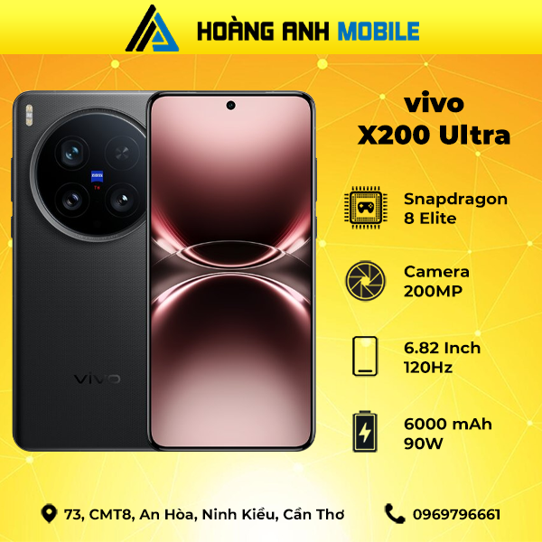 vivo X200 Ultra