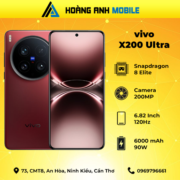 vivo X200 Ultra