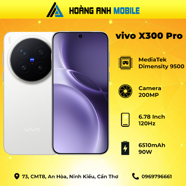 VIVO X300 Pro
