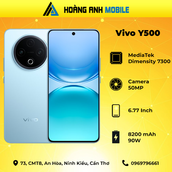 Vivo Y500
