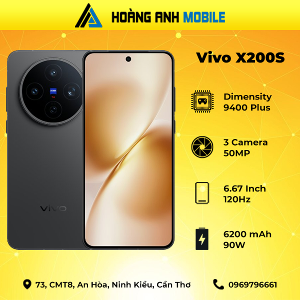 vivo X200S