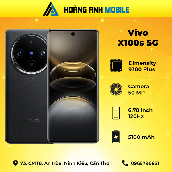 vivo X100S 5G