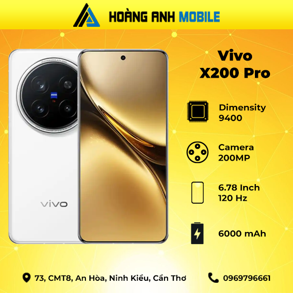 vivo X200 Pro 5G