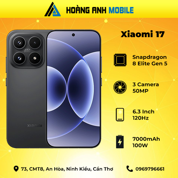 Xiaomi 17