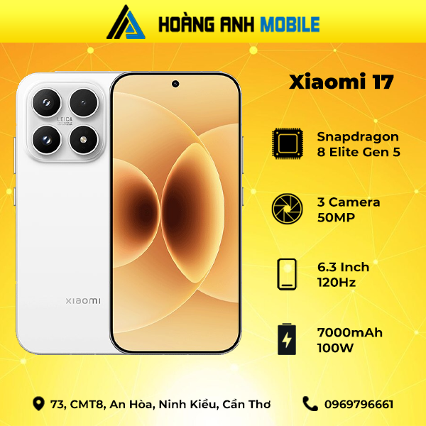 Xiaomi 17