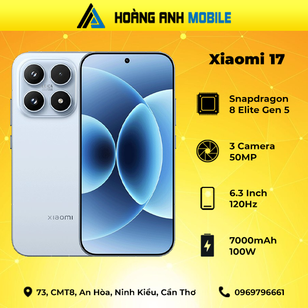 Xiaomi 17