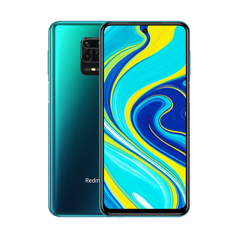 Xiaomi Redmi Note 9S - THANH LÝ/96873