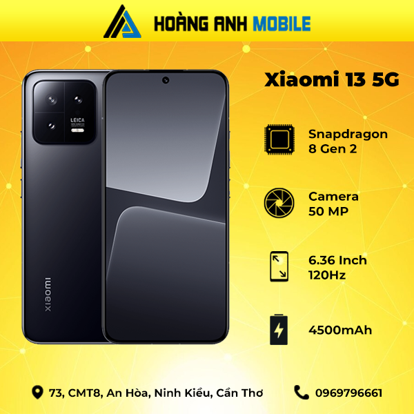 XIAOMI 13 5G