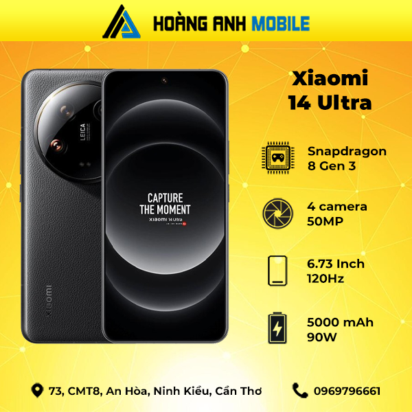 XIAOMI 14 ULTRA