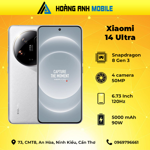 XIAOMI 14 ULTRA