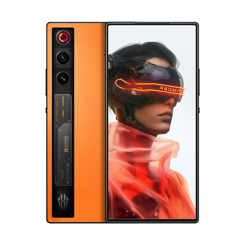 ZTE NUBIA REDMAGIC 10 AIR 5G