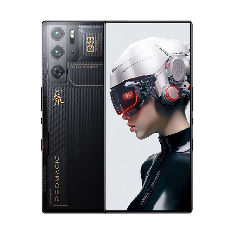 ZTE NUBIA REDMAGIC 9 PRO 5G