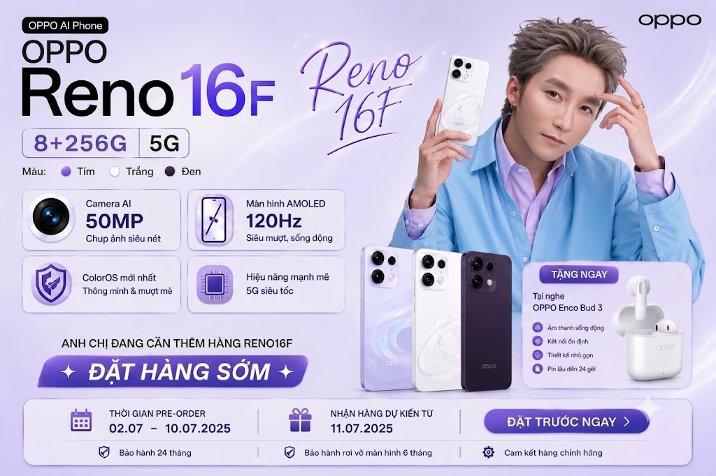 Thông báo mới