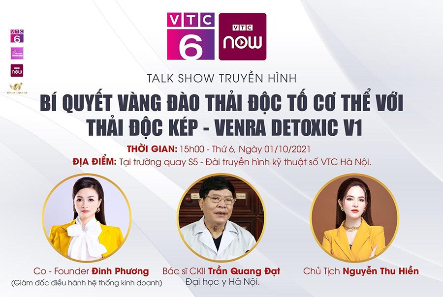 Talkshow cùng chuyên gia 