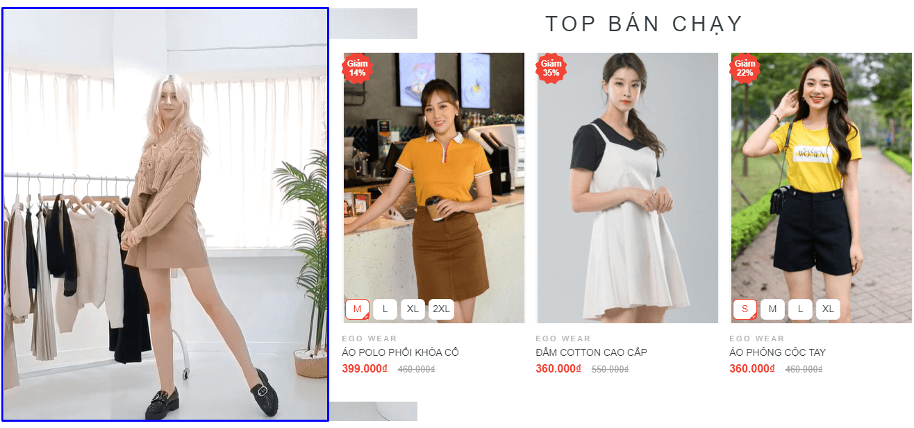 tính năng ego wear