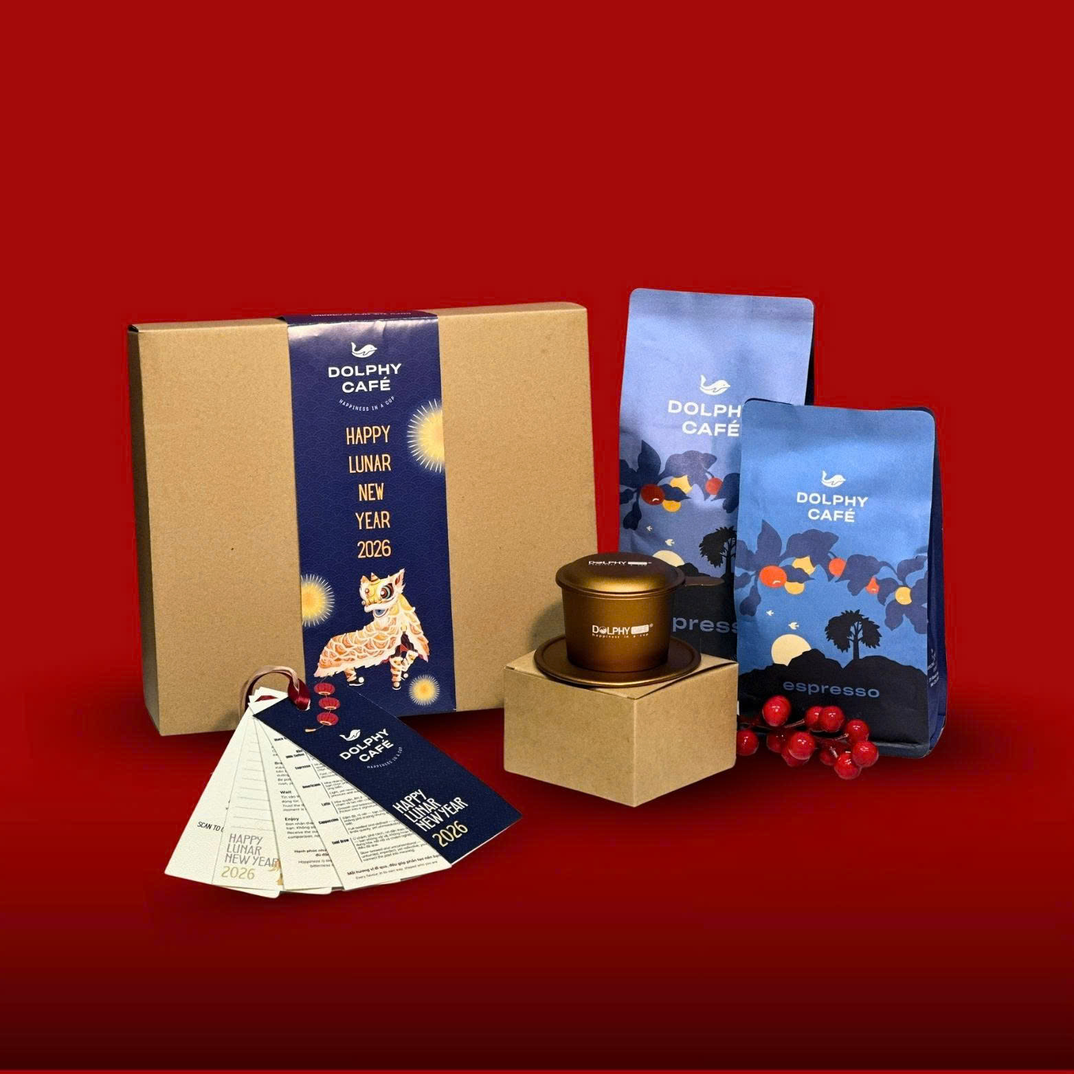 COMBO PHIN VIET NAM - TRADITIONAL MEDIUM