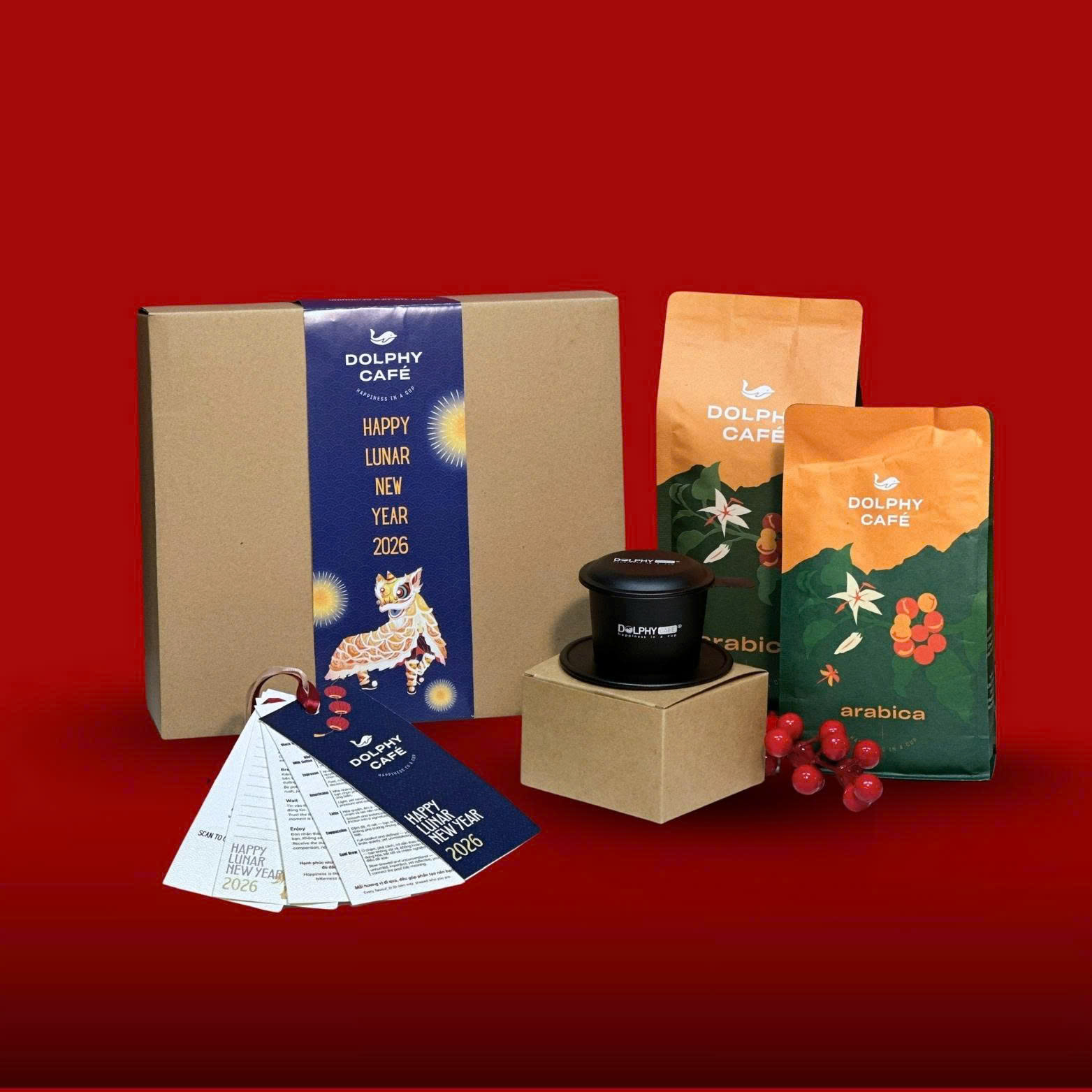 COMBO PHIN VIETNAM - TRADITIONAL LIGHT