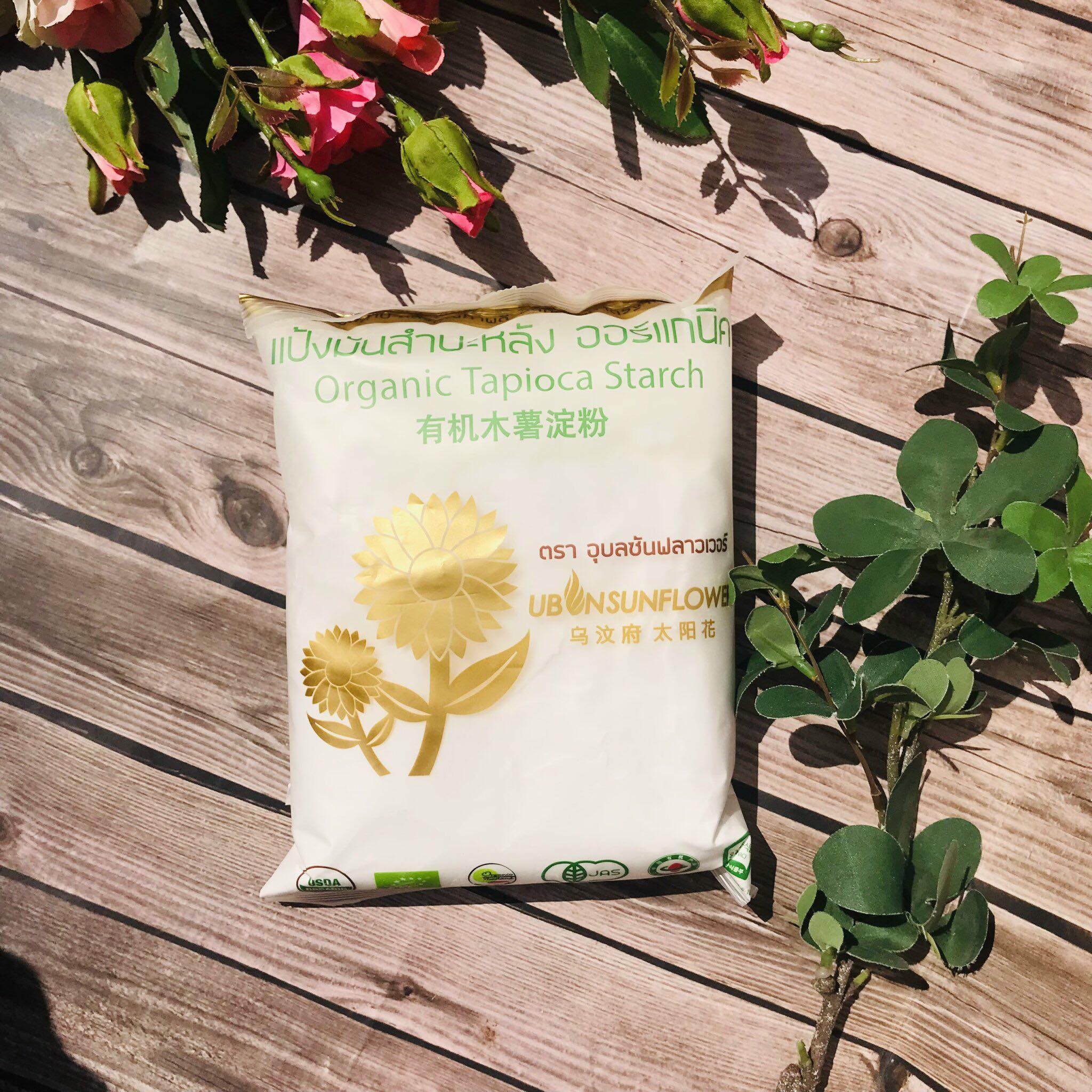 Tinh Bột Năng Hữu Cơ 400g