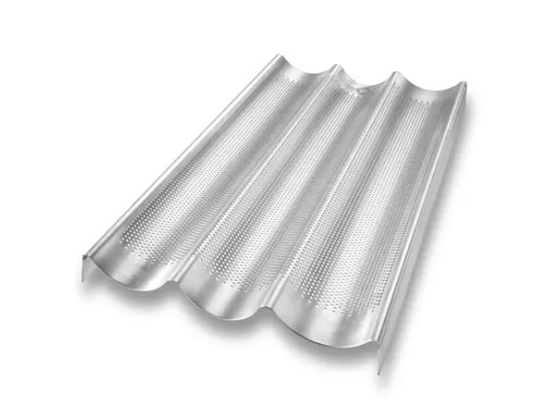 1152FR Khuôn Bánh mì kiểu Pháp 40.6cmx22.8cm