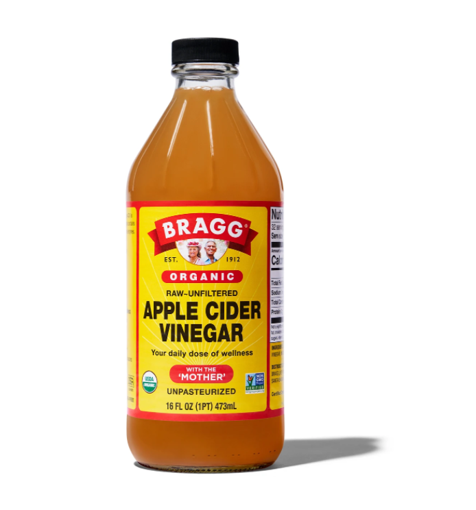 Bragg - Giấm Táo Hữu Cơ 473ml