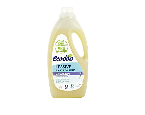 Ecodoo- Nước Giặt Đậm Đặc Sinh Học Hương Lavender  2L