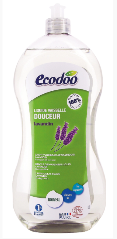 Nước Rửa Chén Hương Lavender Hữu Cơ Sinh Học 1L