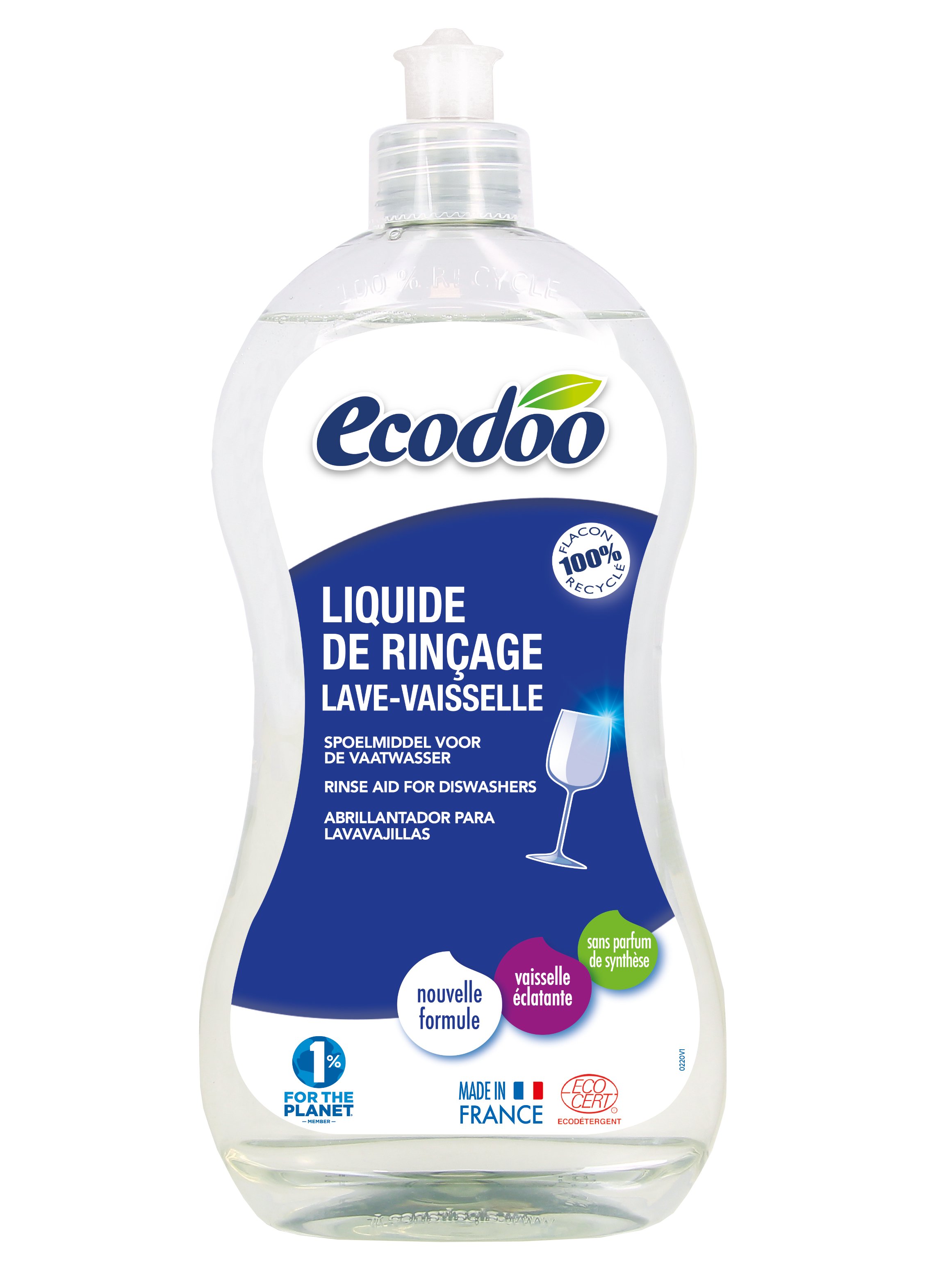 Nước Bóng Sinh Học Dành Cho Máy Rửa Chén