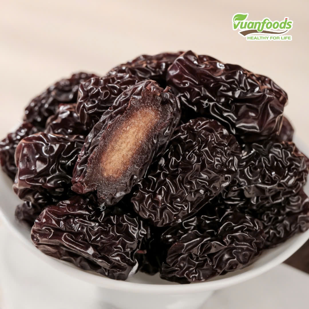 Green Naturals - Táo Đen Hữu Cơ Green Nature 300gr