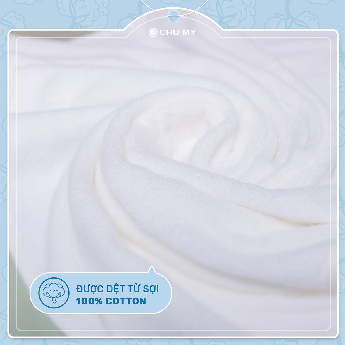 Bộ 2 khăn tắm khách sạn 70x140cm - 500g