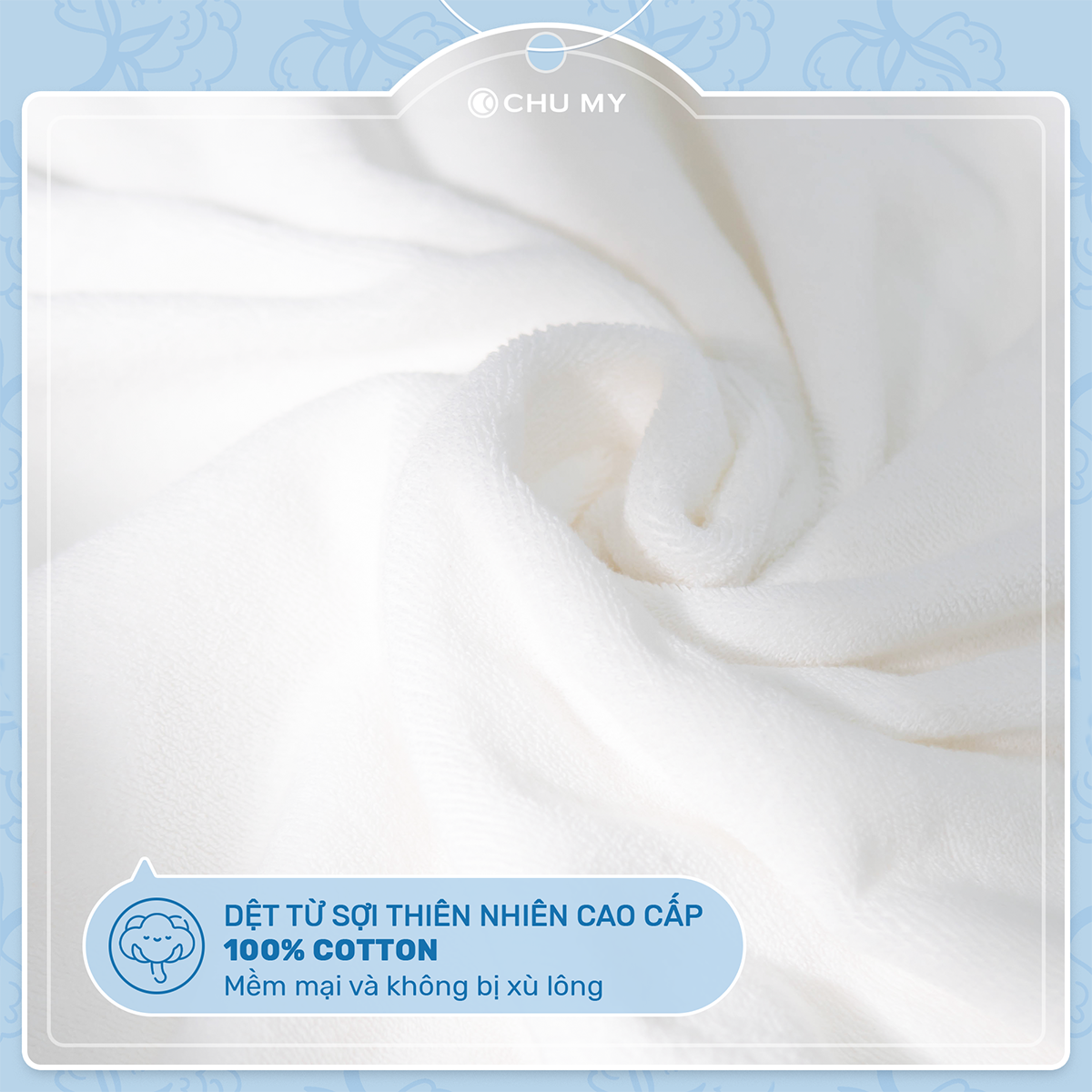 Khăn mặt khách sạn 34x70cm - 130g