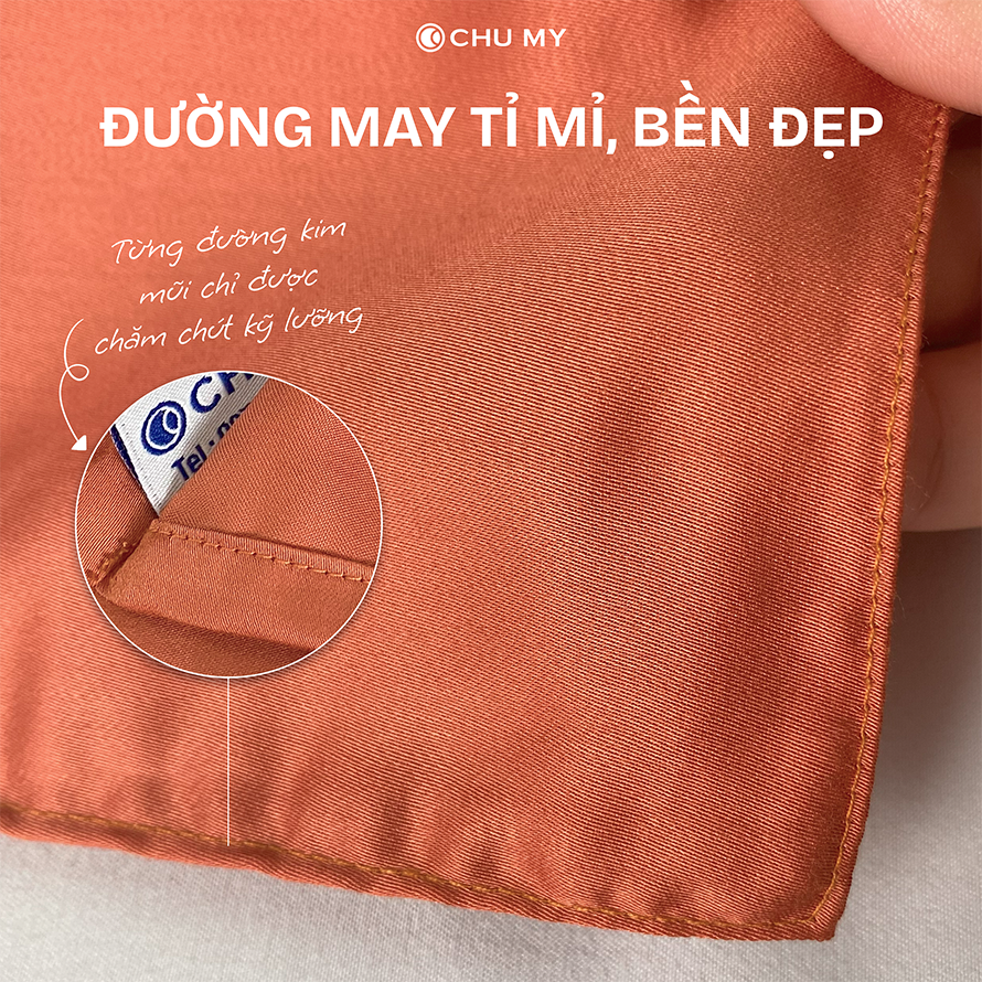 Vỏ gối Tencel 60S