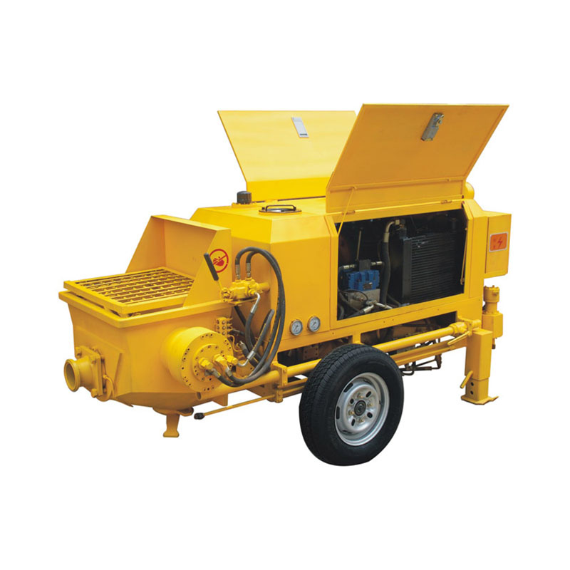 Đánh giá ưu - nhược điểm của máy bơm bê tông mini