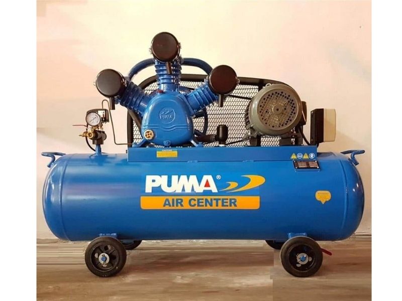 Định nghĩa về máy nén khí không dầu