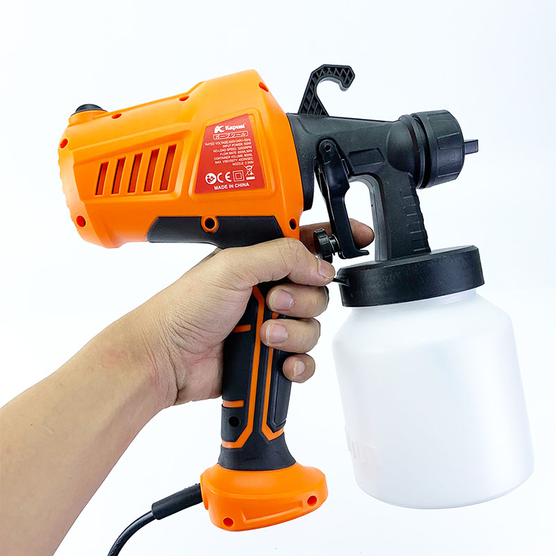 Máy phun sơn tiện lợi