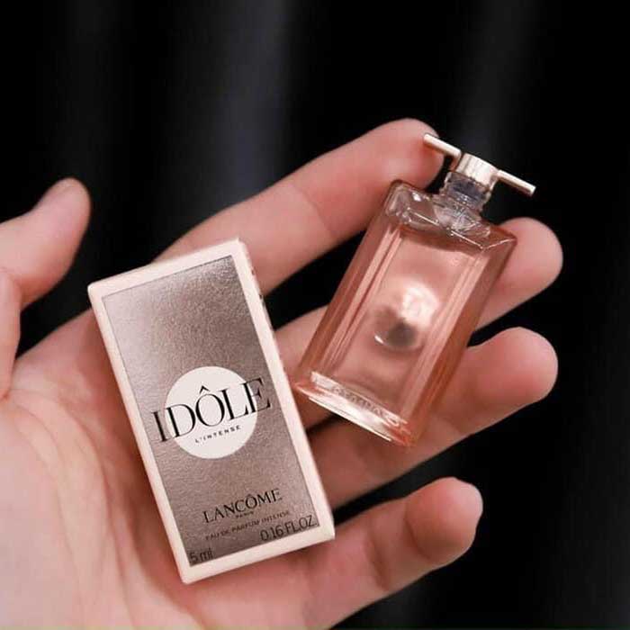 Idole lancome 5ml sales