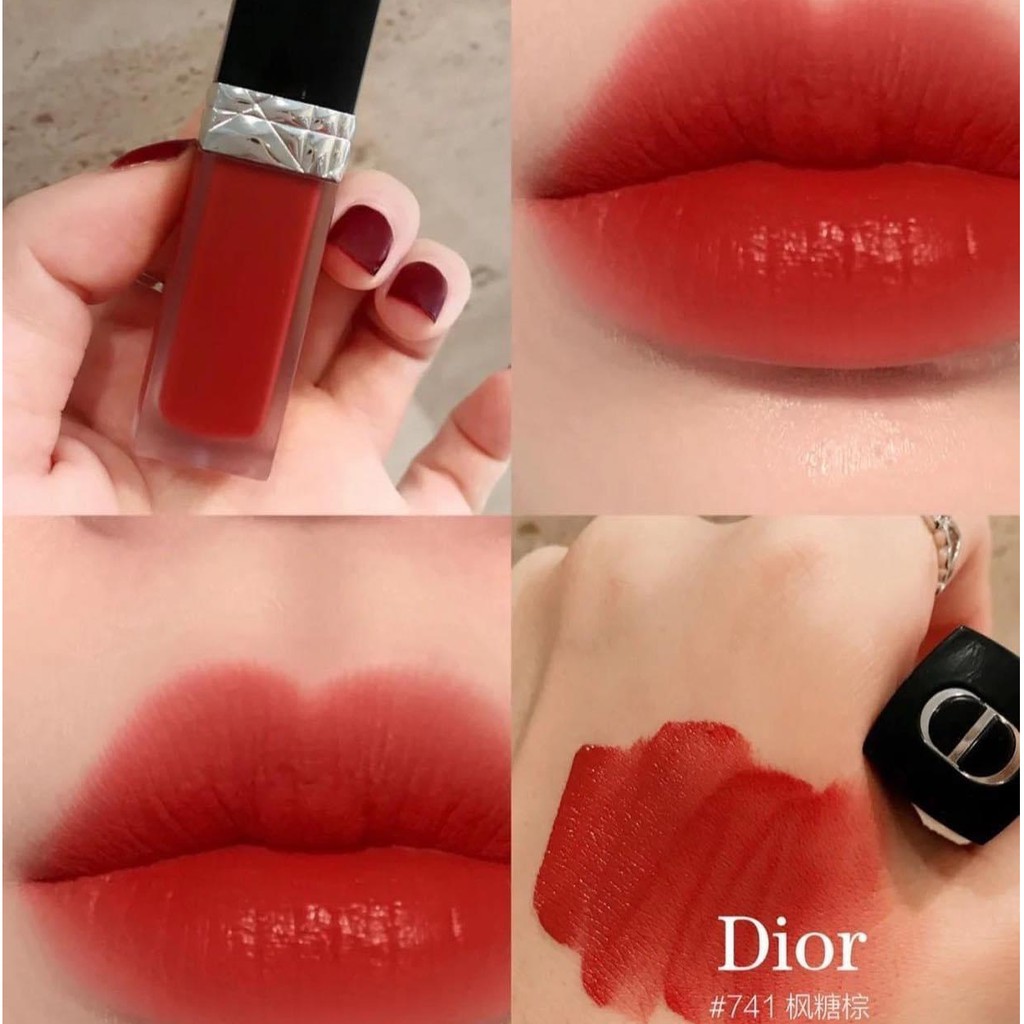 Son Kem Dior Rouge Dior Forever Liquid  999 Forever Dior  Pazuvn