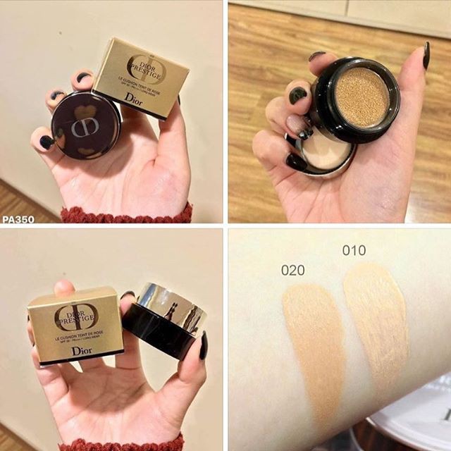 Top 75+ về cushion dior bảng màu hay nhất