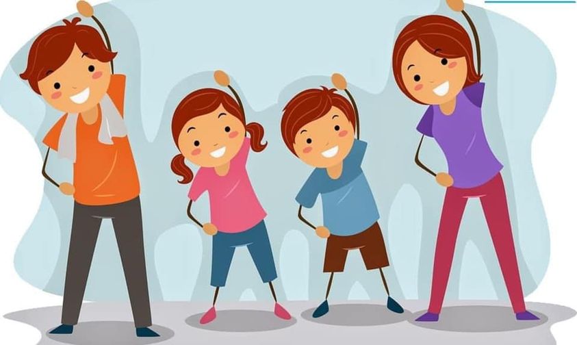 10 BÀI TẬP THỂ DỤC GIÚP NÂNG CAO SỨC KHỎE MÙA DỊCH
