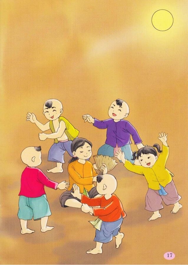 CÁC TRÒ CHƠI DÂN GIAN