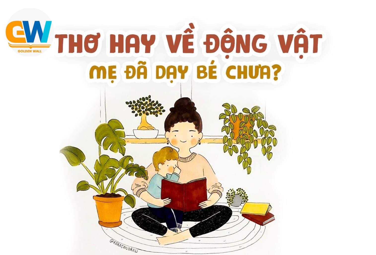 THƠ HAY VỀ ĐỘNG VẬT