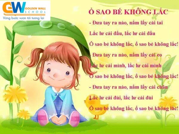 NHỮNG BÀI HÁT HAY CHO BÉ