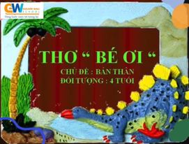VIDEO THƠ :