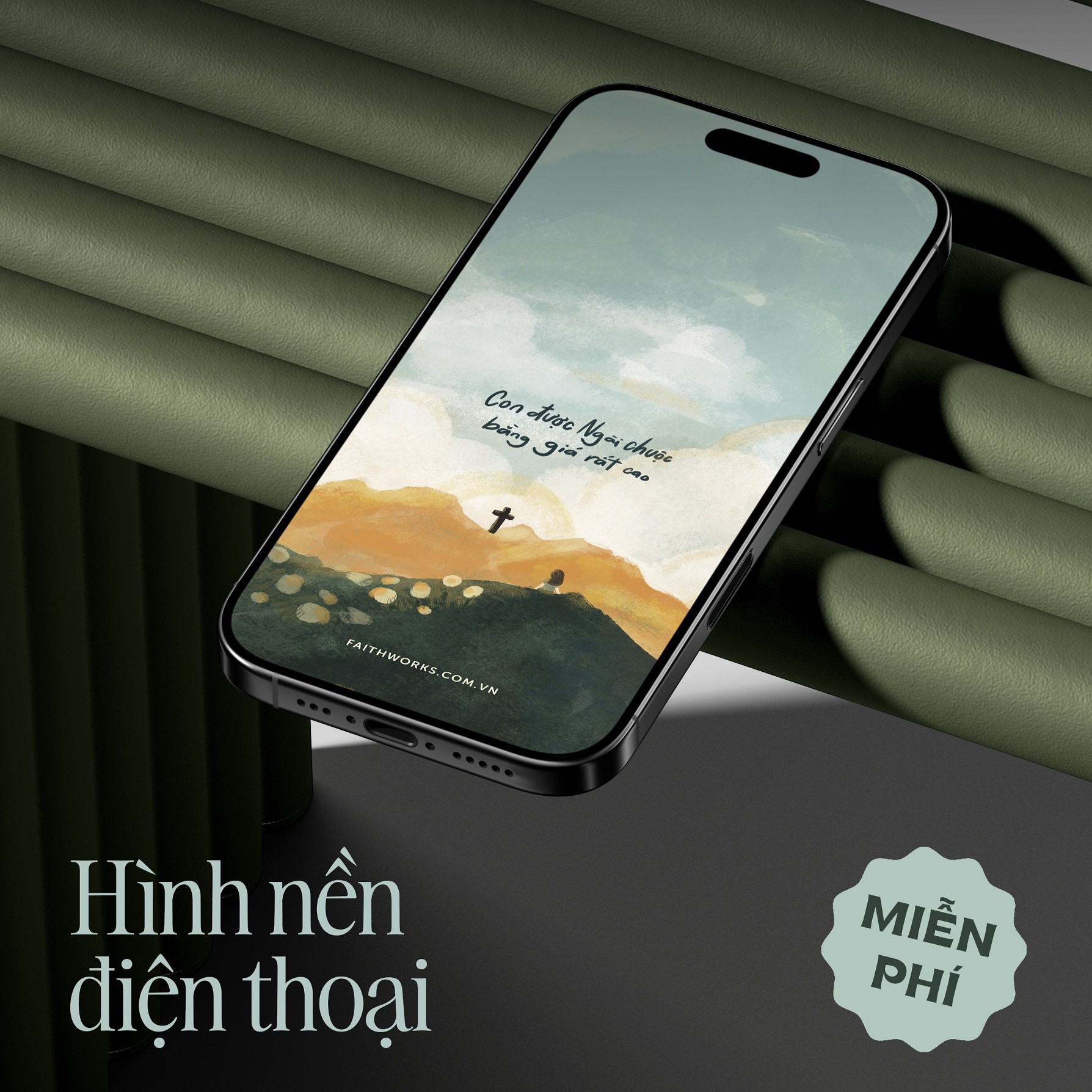 Chuộc bằng giá cao