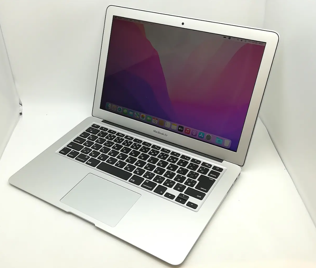 中古】APPLE MacBook Air MACBOOK AIR MMGG2J/A - 家電