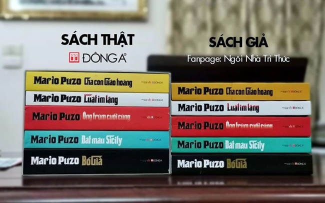 Chống sách lậu từ nâng cao nhận thức bản quyền